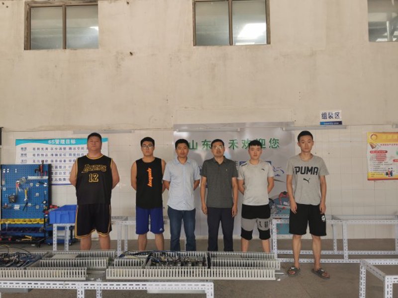 机电设备行业的创新与挑战：淄博的企业风采