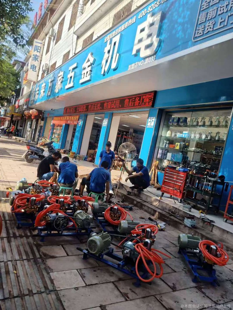 电机销售市场观察与趋势分析